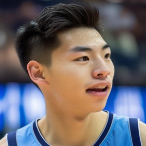 突发！独行侠下周试训林葳，仅用状元签
